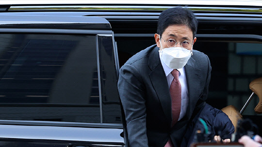 손준성 전 대검찰청 수사정보정책관(현 대구고검 인권보호관). 연합뉴스